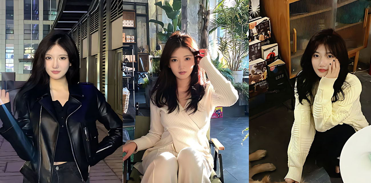 天津美院小网红不雅视频流出，曾经高冷校花被骑脸口交，肥美多汁鲍鱼被打桩后入